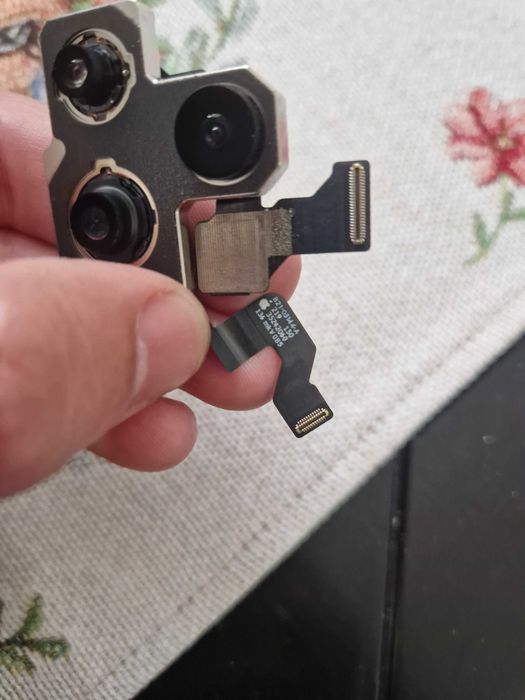 Основна камера iPhone 13 pro max и Samsung s23 ultra задна камера