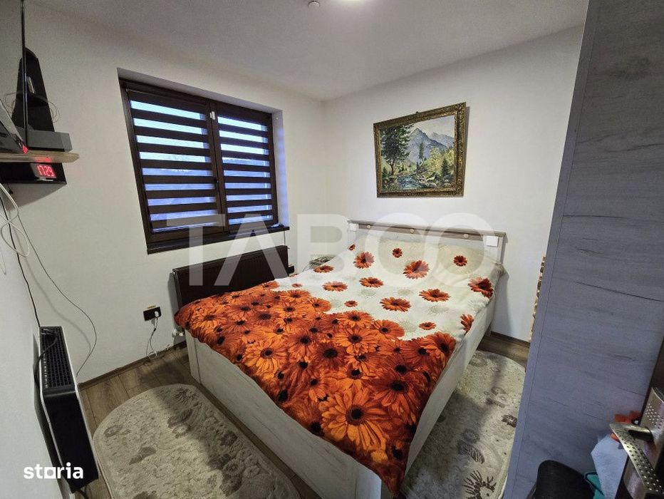 Casa de vacanta - pensiune 96 mp teren de 875 mp in Rasinari Sibiu
