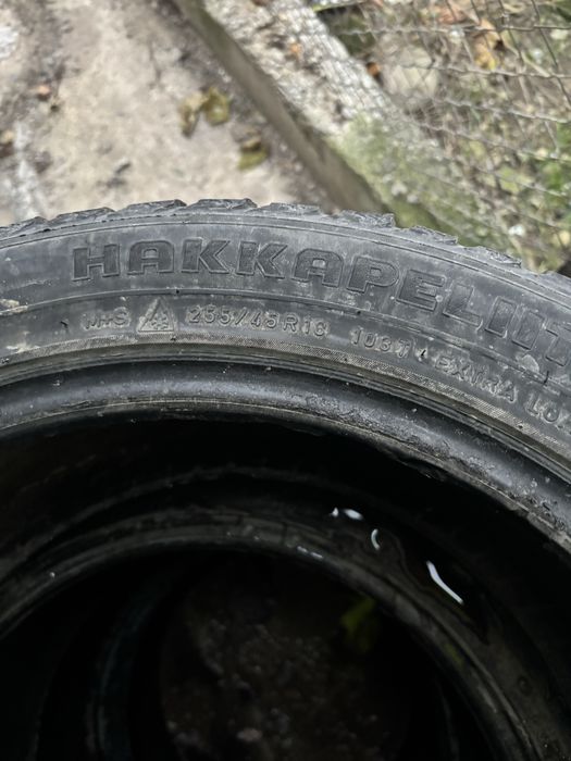 Cauricuri 255/45/18