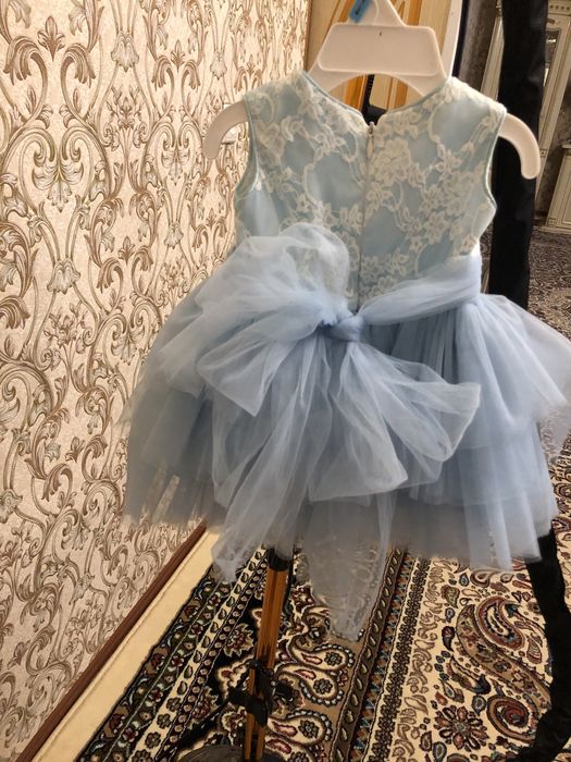 Продам детское платье принцесса