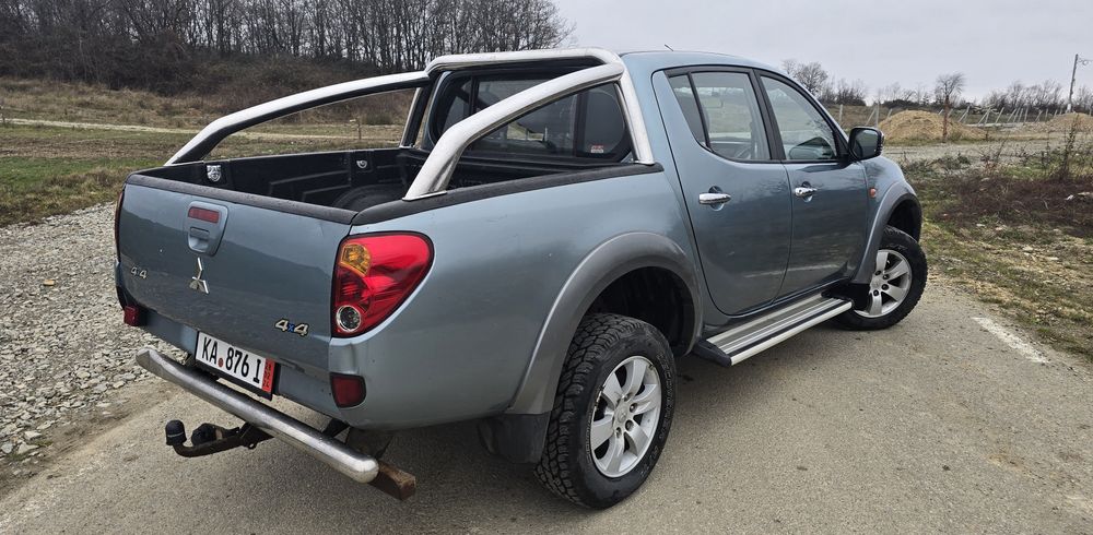 Mitsubishi L200 2.5 Td 4x4 Fara Rugina