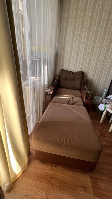 Продам кресло кровать б/у