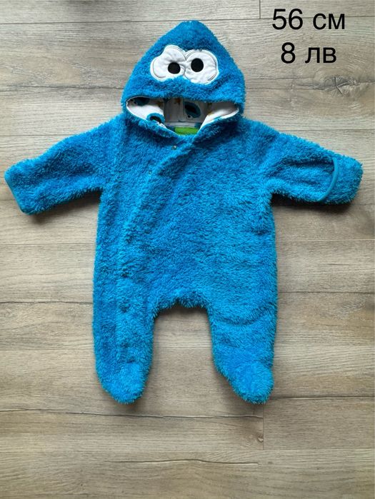 Бебешки дрехи 0-3 месеца