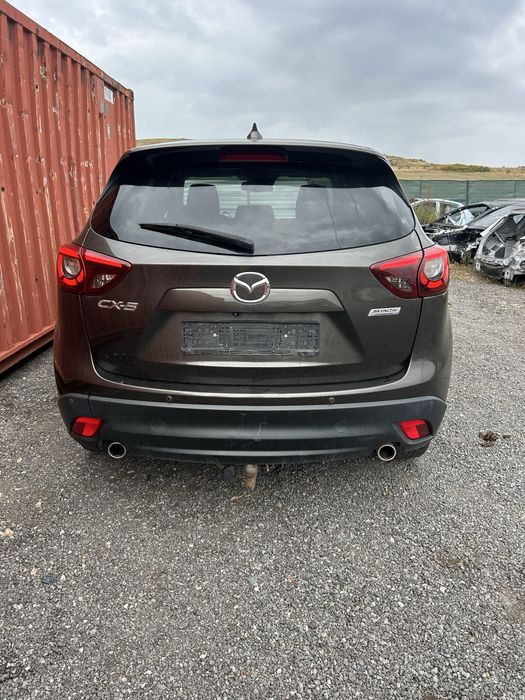 Dezmembrez piese Mazda CX5 2.2 skyactive  2017 Facelift cutie automata