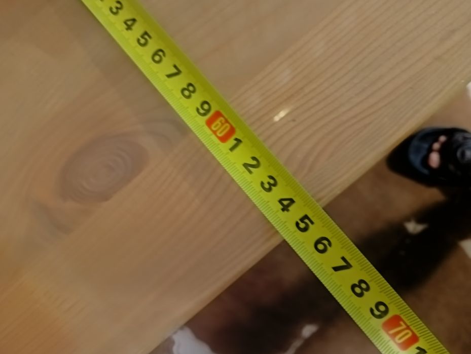 Письменный стол Фьорд массив сосна