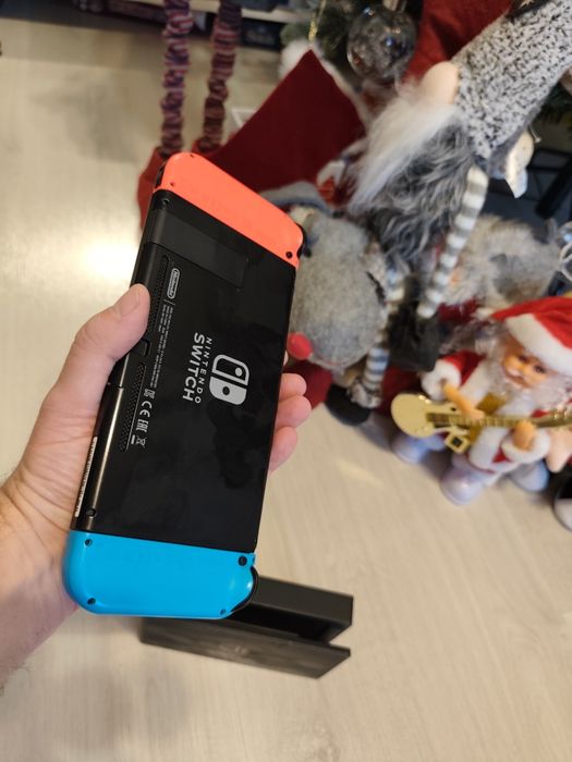 Nintendo switch negru