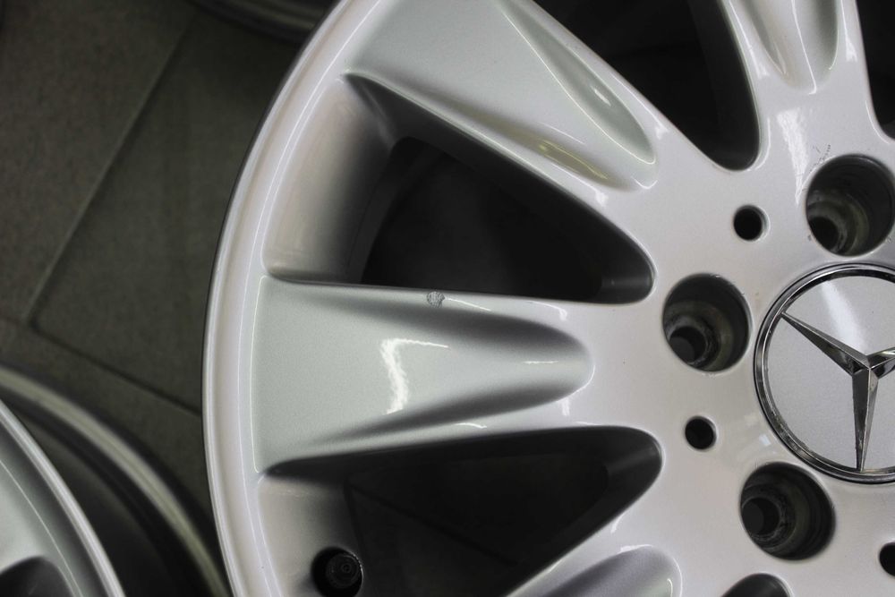Джанти 16" Mercedes CLK (W209), C-класа W203