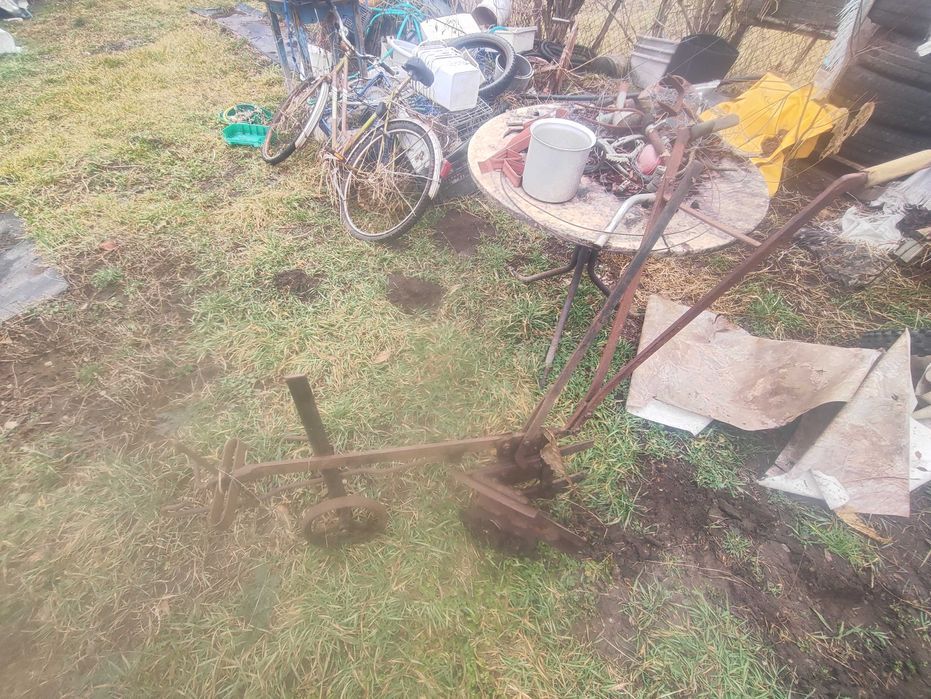 Плуг за теглителна сила