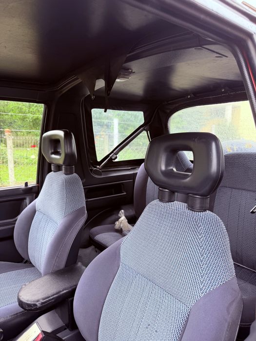 Suzuki  Vitara 1.6i 8v  4x4 Mic\Mare