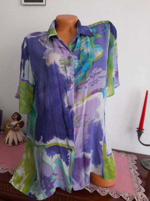 Bluze camasi dama diferite marimi si materiale