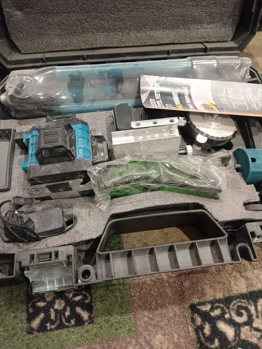 Продам лазерный уровень 15000теньге