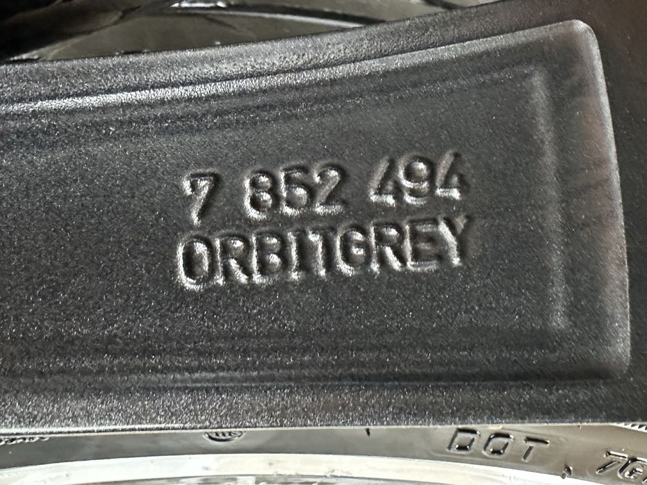 Jante / Roti BMW Seria 3 F30, Seria 4 F32, Style 442M