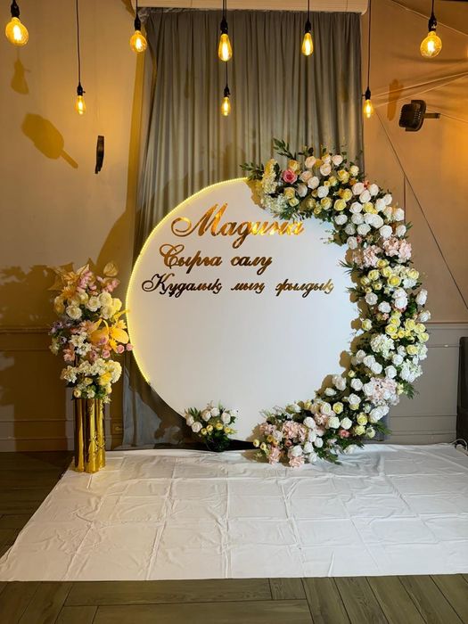 Оформление 8 марта праздников и мероприятий