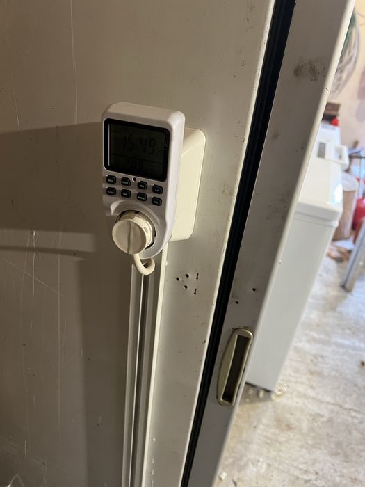 Хладилна Витрина за сушене