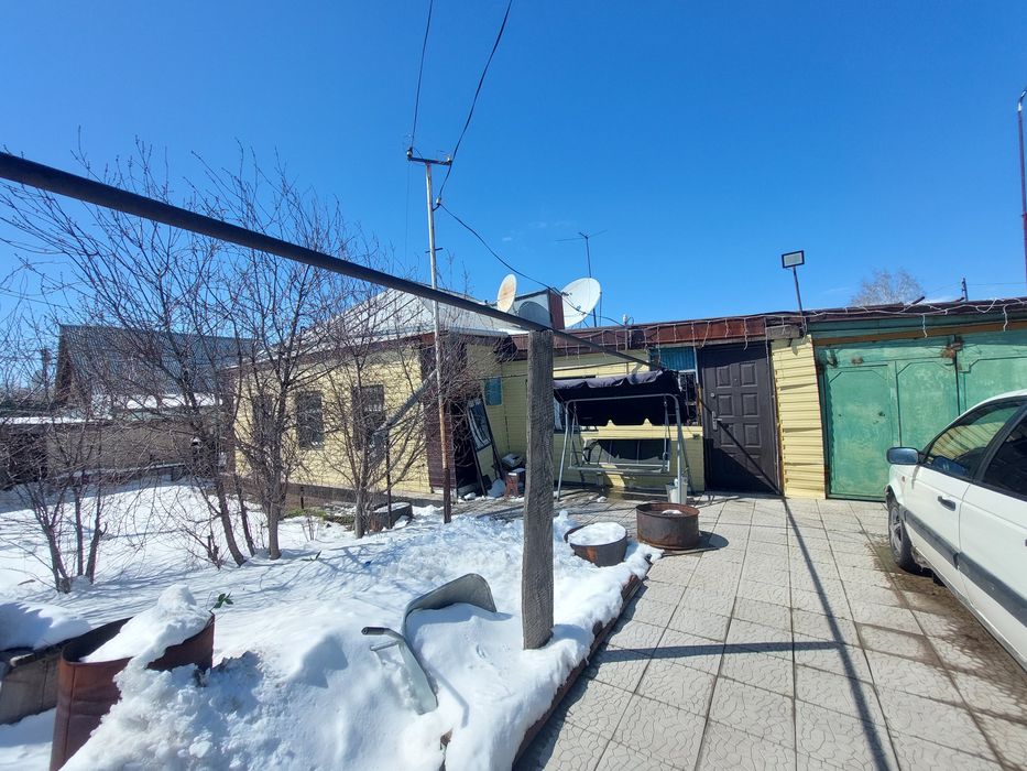 Продаётся дом в соц городе