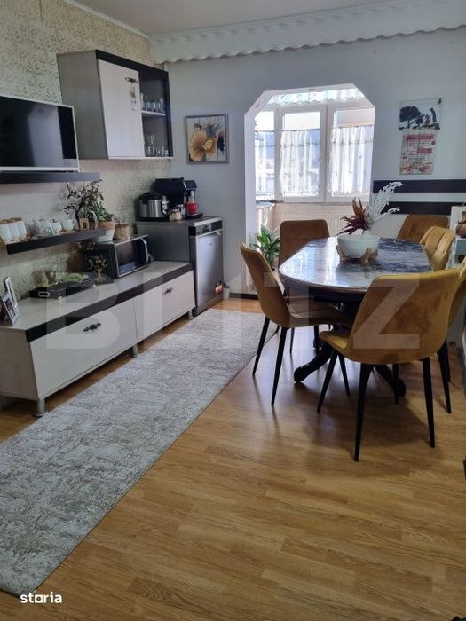 Apartament 3 camere, 64,90 mp, zona Dumbrava Nord