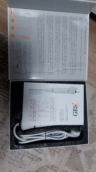 Продам новый дарсонваль Super nova