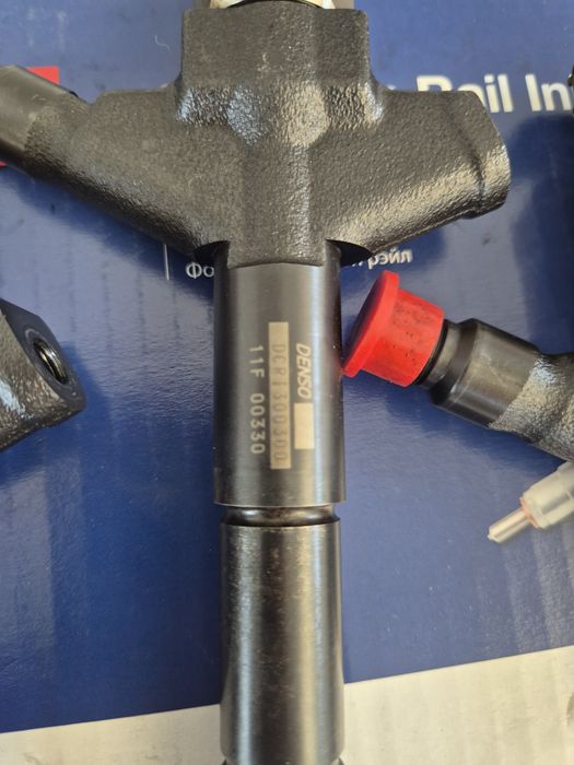 Injectoare Denso Nissan Navara,