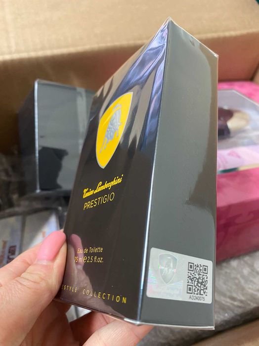 Мъжки Парфюм LAMBORGHINI Prestigio, 75 мл