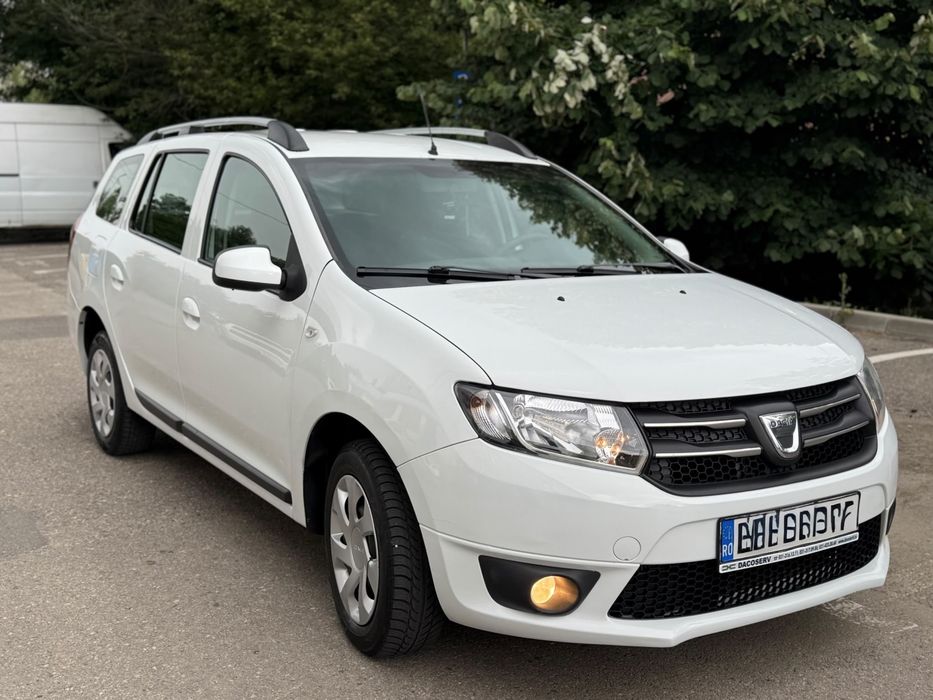 DACIA Logan MCV 2014 — imagine 3