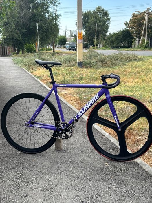 Tsunami snm 100 fixed