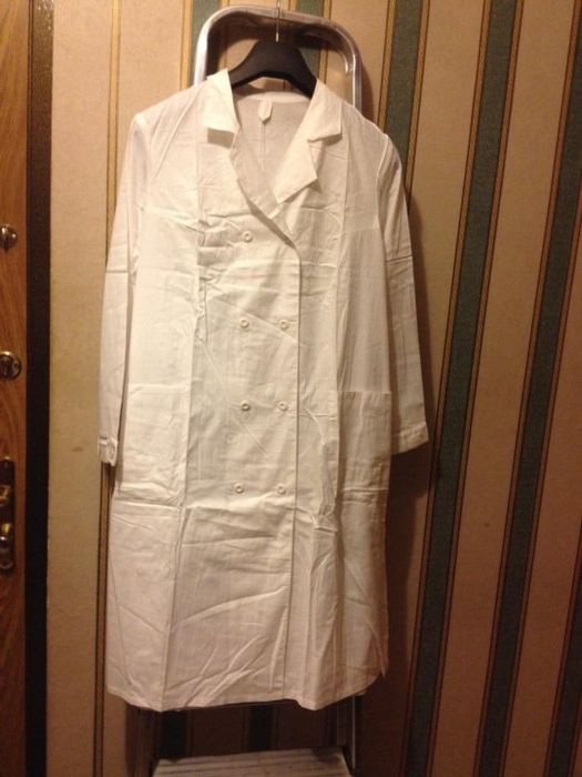 Халат Медицинский