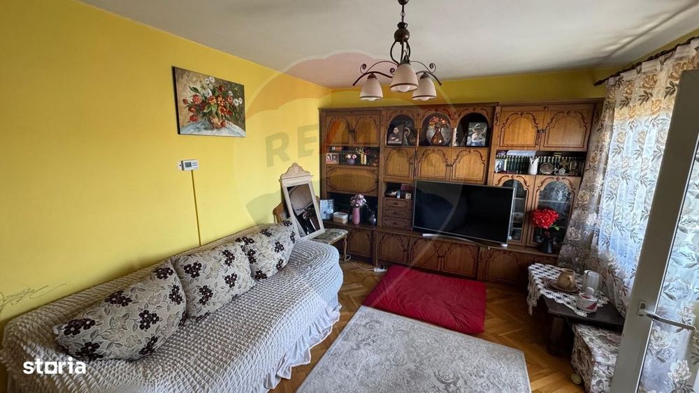 Apartament 3 camere, 2 bai + Uscatorie intabulata | Comision 0%