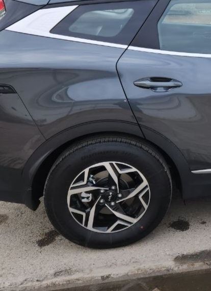 KIA SPORTAGE 17 Diska Balon orginal