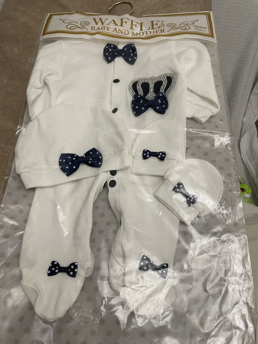 Комбинезоны 68 см. Пр.Турция