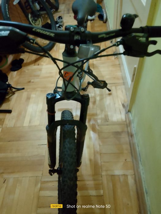 Горный велосипед Cruzer Shredder