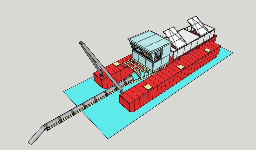 Услуга 3D визуализации.