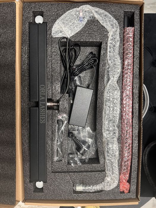 Lampa profesionala pentru extensii gene