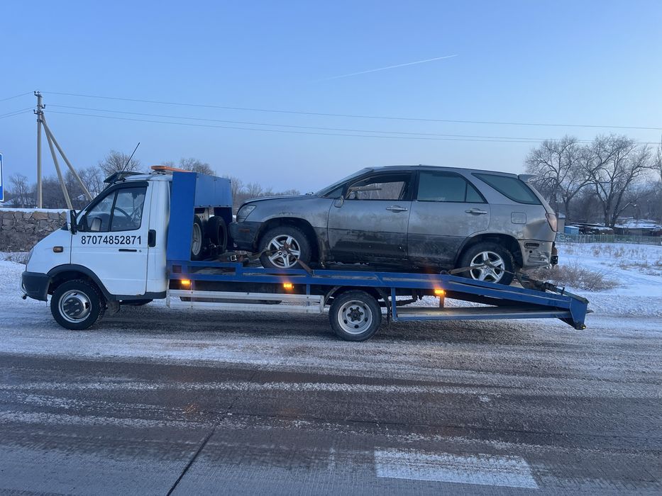 Эвакуатор быстро, дешево