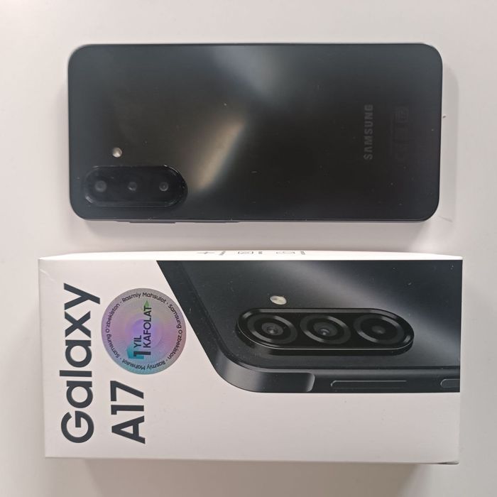 Самсунг А17 6/128