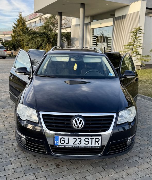 VW Passat / 2.0d 140cp / Euro5 / 2010 / Proprietar