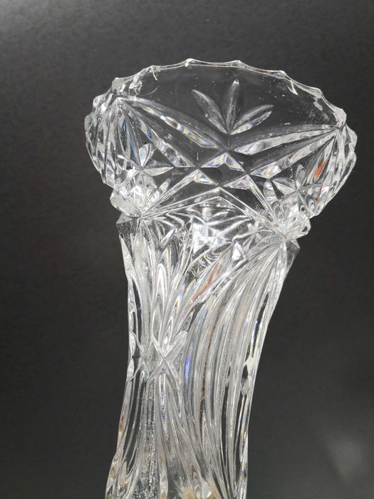 Кристални немски вази и декорации