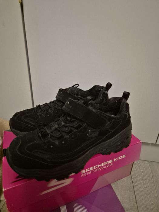 Skechers кожа 36 р