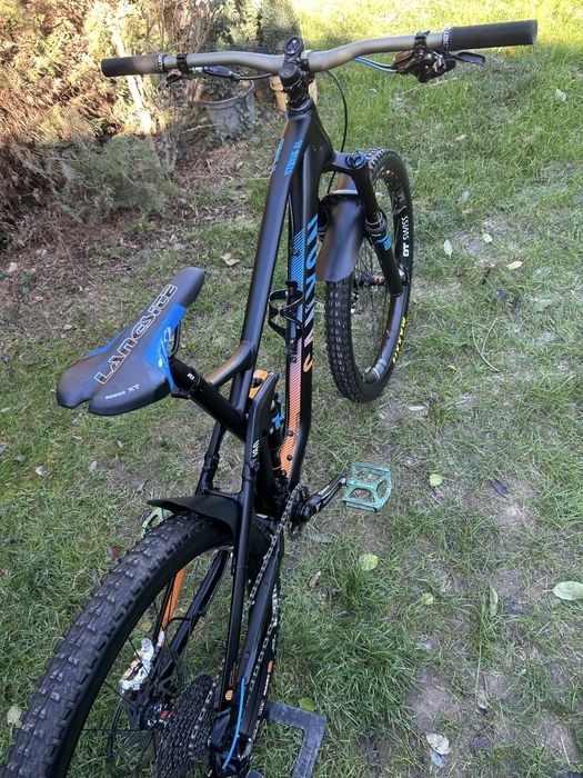 Canyon Strive Al  27.5 цола 1х11 Sram XO