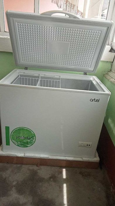 Muzlatkich, morozilnik