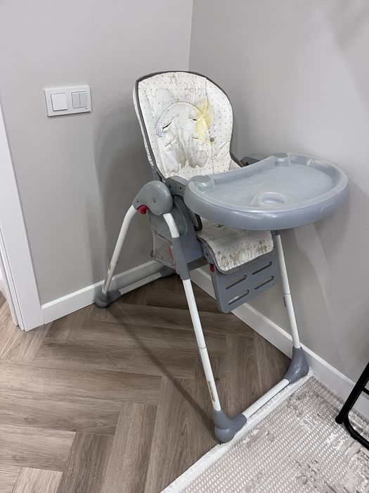 Детский стульчик для кормления