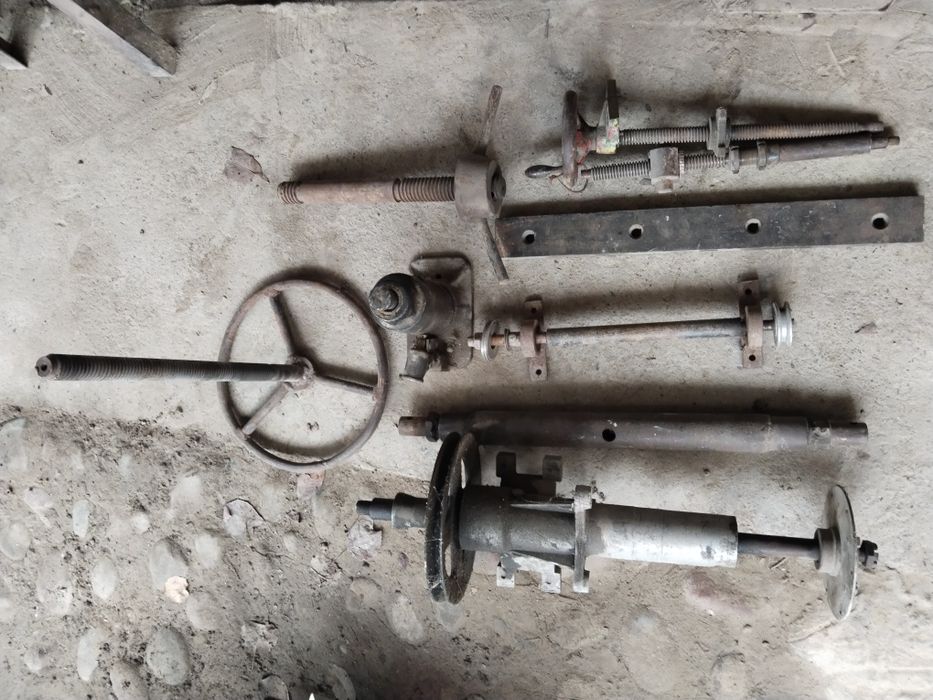 Продам разные запчасти