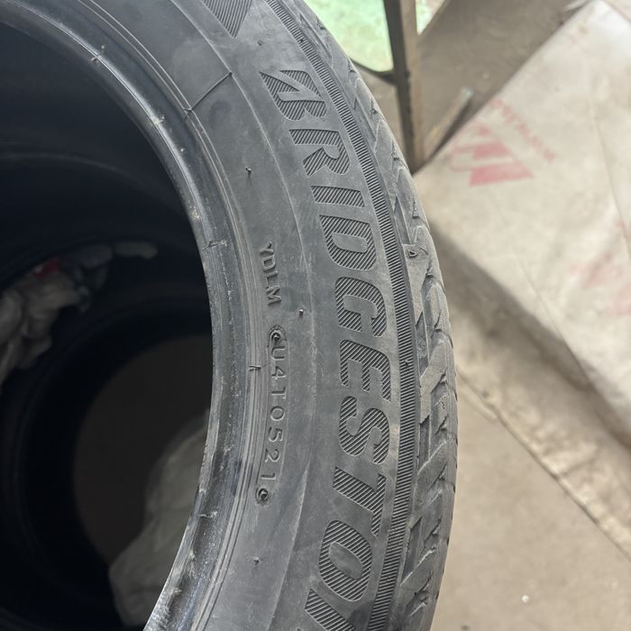 Шины летние в хорошом состояние
