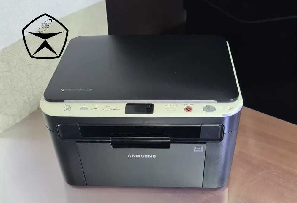 Samsung SCX-3200 Заправка картриджей и ремонт принтера