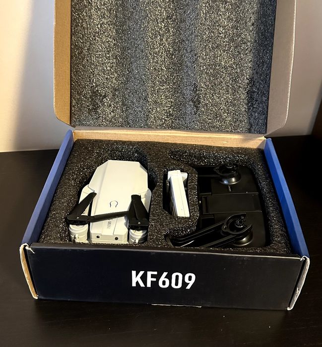 Drona OBEST Teng Mini KF609 - cu probleme
