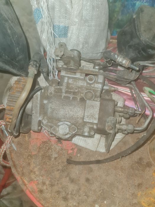 Аппаратура 1.9 фольцваген