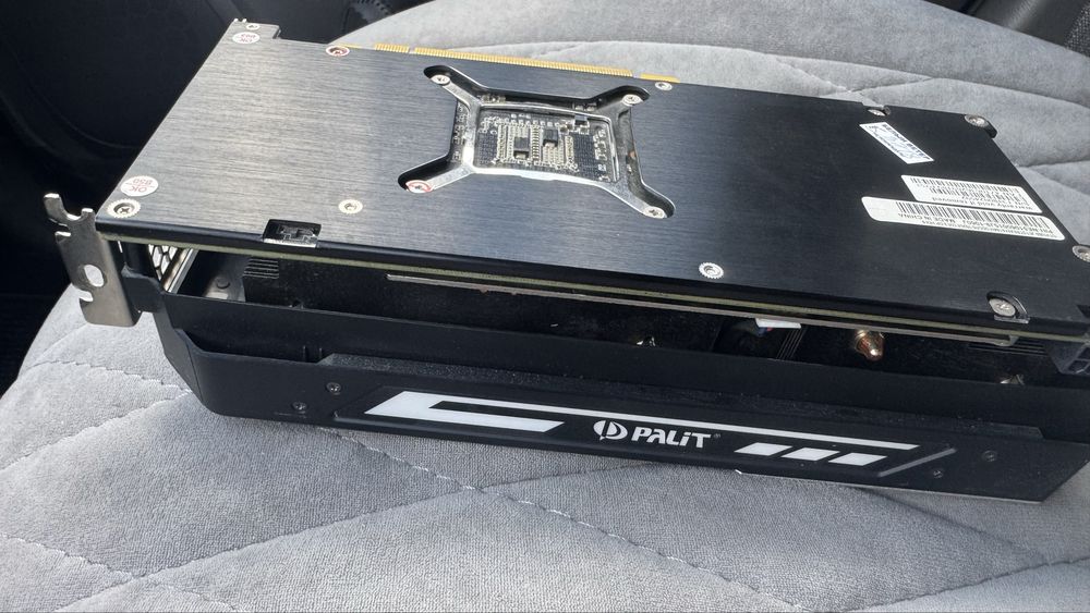 Видеокарта Palit GTX1060 6GB JetStream