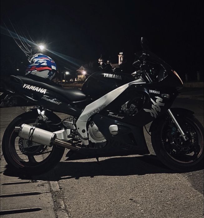 Yamaha yzf 600R Thundercat