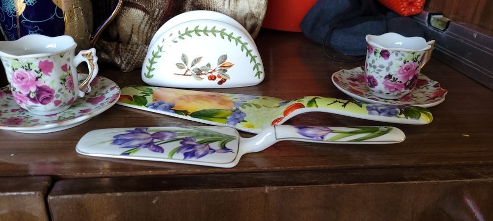 Продам чайный сервиз