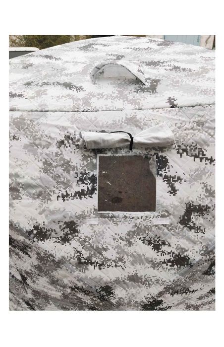 Зимняя палатка для рыбалки