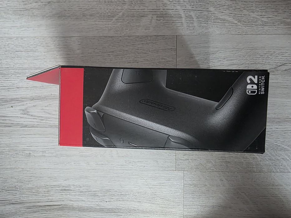 Controller Residen Evil Requiem Nintendo Switch 2 Pro